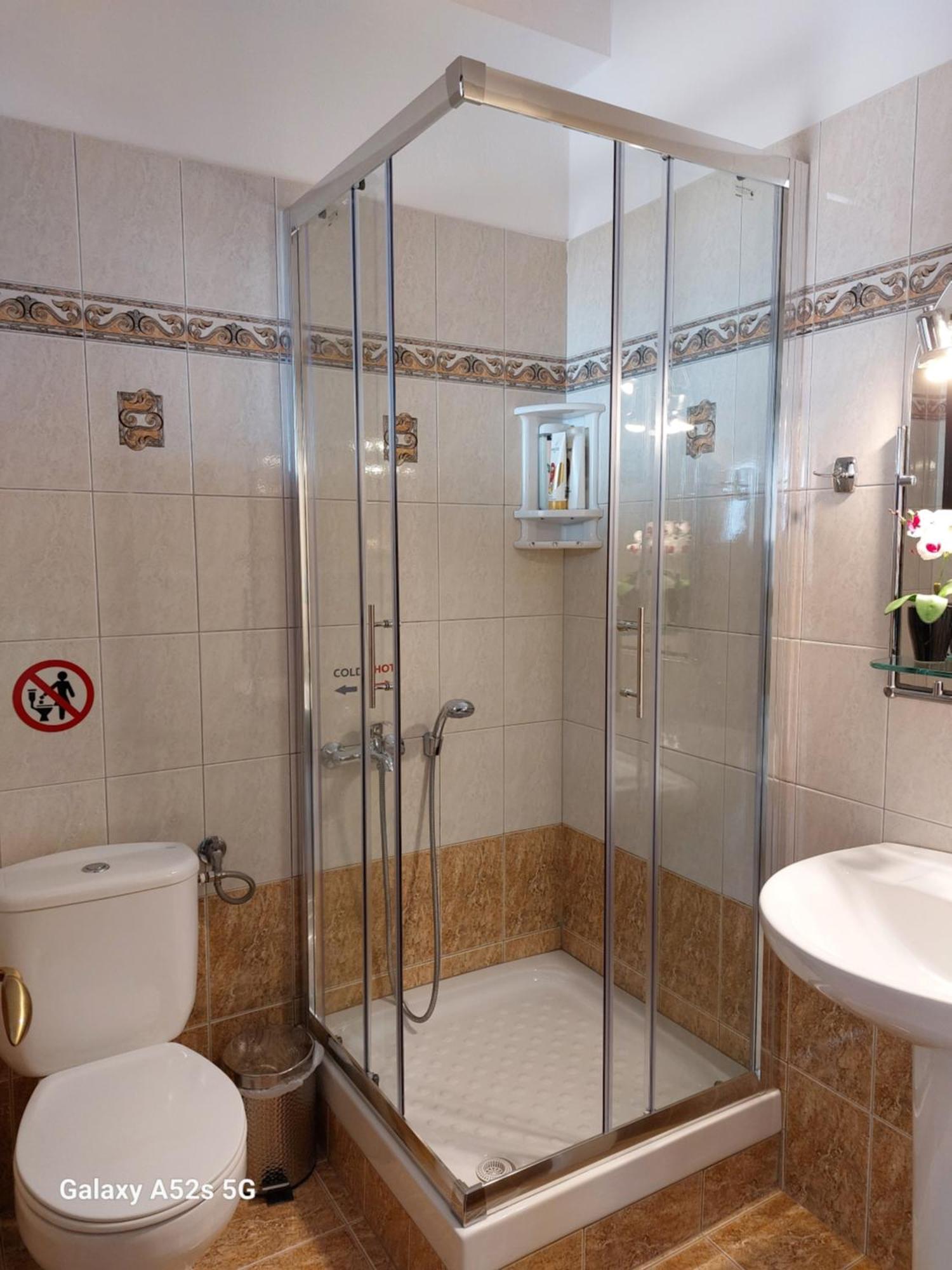 Lovely Studio With Beautiful Garden Kavala Exterior foto
